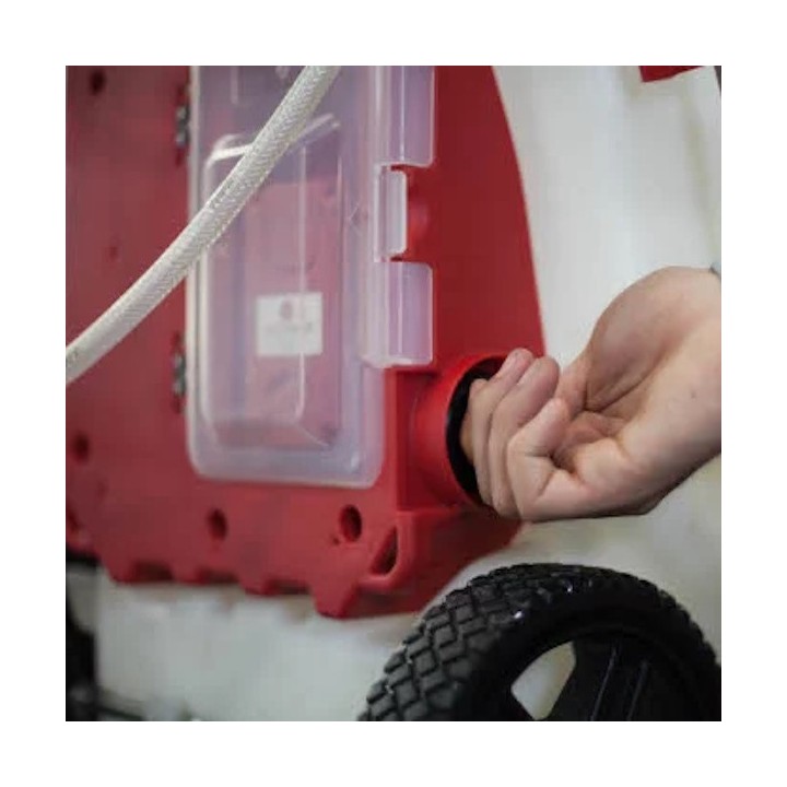 Batterie 18V - 2,6AH, pour pulvérisateurs Pulmic