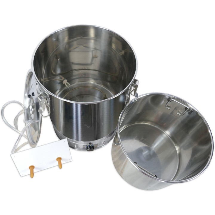 Distributeur de lait Bambino LACTO, agneaux-Chevreaux, 40 animaux