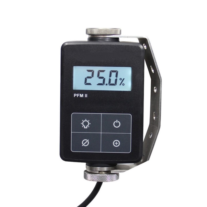 Sonde à fourrage intégrée Cotran pour presses à balles