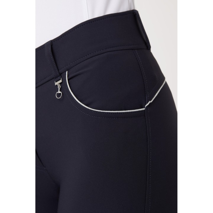 DESTOCKAGE - Pantalon d'équitation pour femme Aubrey Horze - taille 36