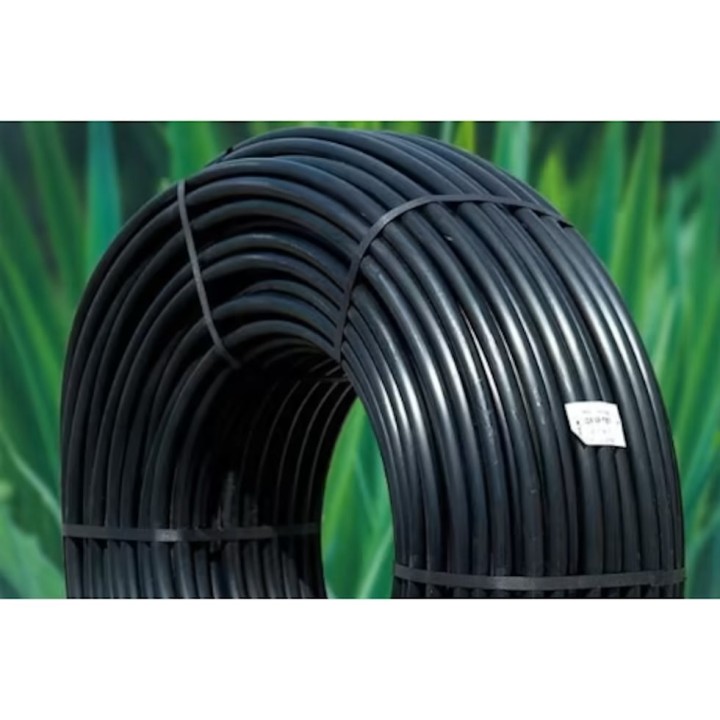 Tube PEBD irrigation POLYTER 6 Bar Elydan 16 x 2,0 mm - Longueur 100 m
