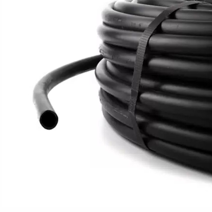 Tube PEBD irrigation POLYTER 6 Bar Elydan 20 x 2,3 mm - Longueur 100 m