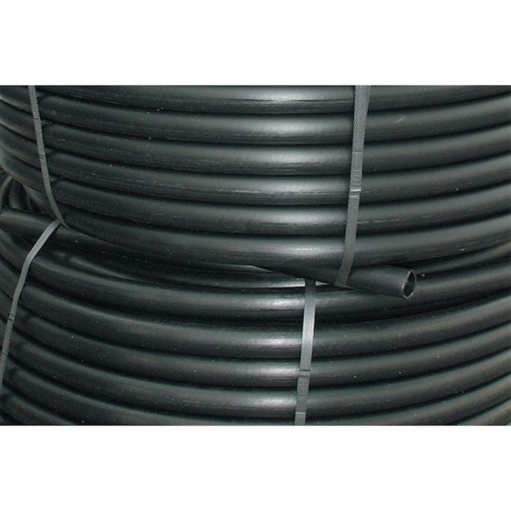 Tube PEBD irrigation POLYTER 6 Bar Elydan 20 x 2,3 mm - Longueur 100 m