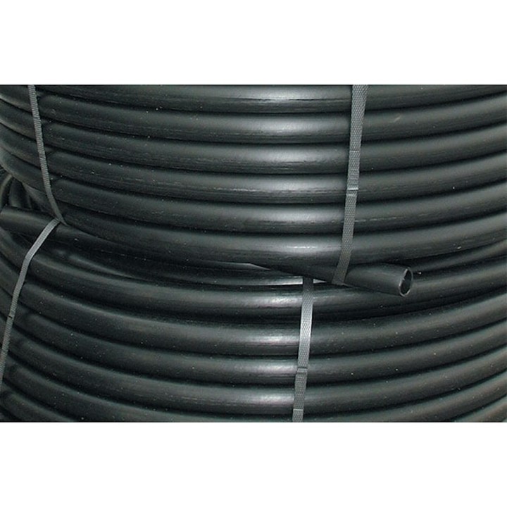 Tube PEBD irrigation POLYTER 6 Bar Elydan 25 x 2,8 mm - Longueur 25 m
