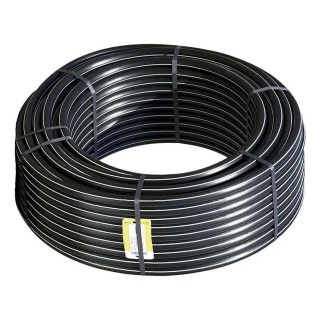 Tuyau PEHD irrigation DRIPTENE 10 Bar Elydan 25 x 2 mm - Longueur 50 m