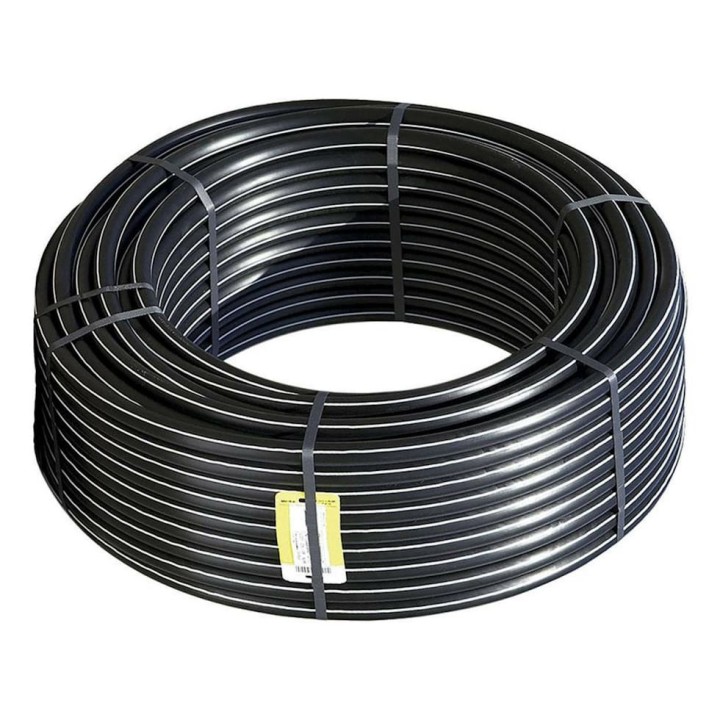 Tuyau PEHD irrigation DRIPTENE 10 Bar Elydan 40 x 3 mm - Longueur 50 m