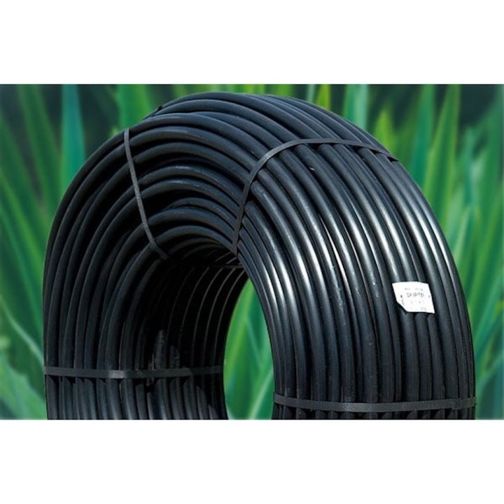 Tuyau souple micro-irrigation DRIPTER 4 bar Elydan 16 x 1,2 mm - Longueur 25 m