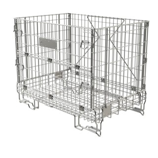 Container métallique de stockage dimension Standard EUROPE France fil