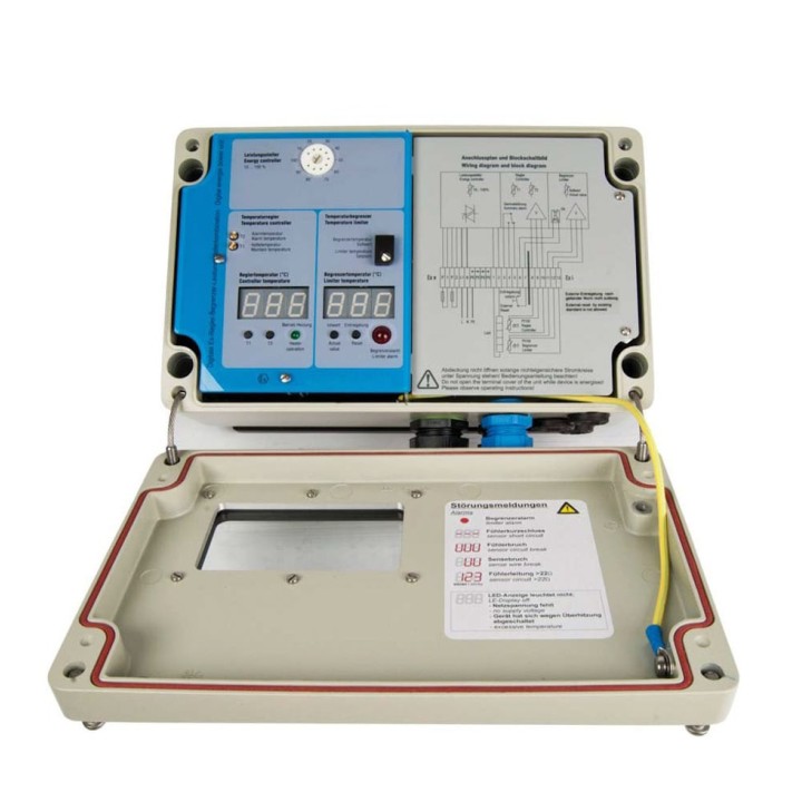 Contrôleur de température Atex Kuhlmann 230 W