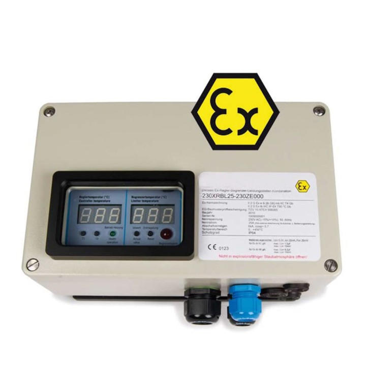 Contrôleur de température Atex Kuhlmann 230 W