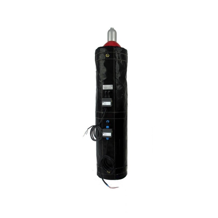 Couverture chauffante Atex Kuhlmann pour bouteilles de gaz -50 L - 230v/850W
