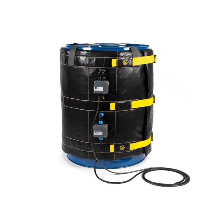 Chauffage de fûts Atex Kuhlmann - 25/30 L
