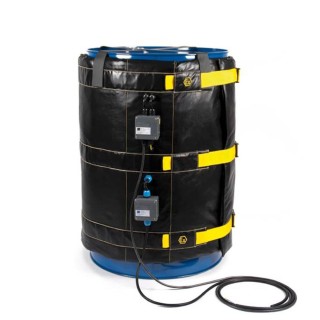 Chauffage de fûts Atex Kuhlmann - 105 L