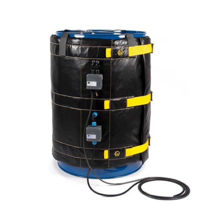 Chauffage de fûts Atex Kuhlmann - 105 L
