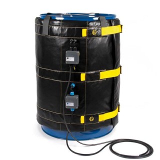 Chauffage de fûts Atex Kuhlmann - 200 L