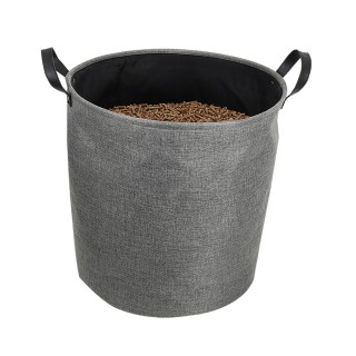 Sac à granulés en tissu JURA MONTANIA 60 L EDA Plastiques