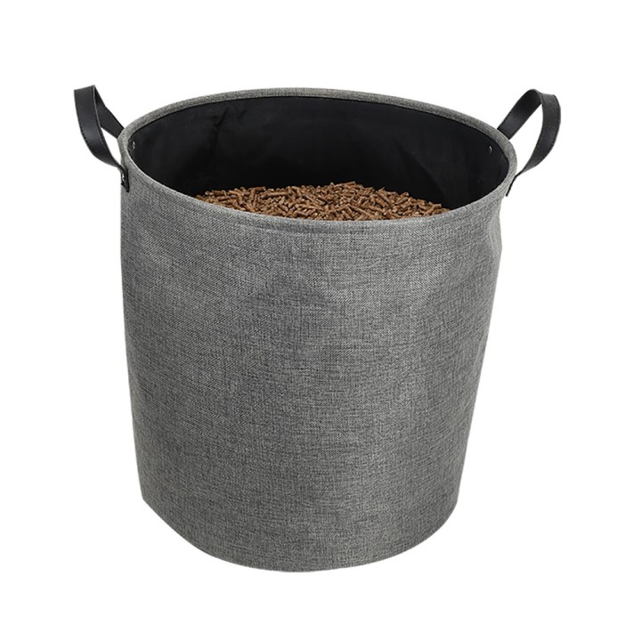 Sac à granulés en tissu JURA MONTANIA 60 L EDA Plastiques