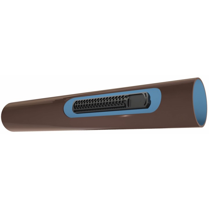 Ligne goutteurs intégrés LANDLINE NETAFIM, Ø 16 mm, esp. 30 cm, débit 1,5 l/h, 100 m