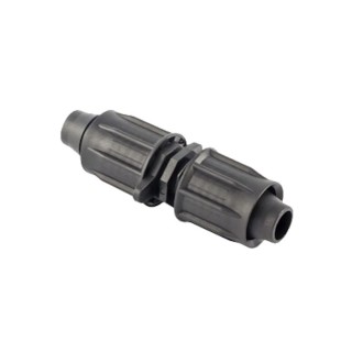 Jonction TWIST LOCK HWD NETAFIM Ø 20 x 20 mm, lot 50 pcs