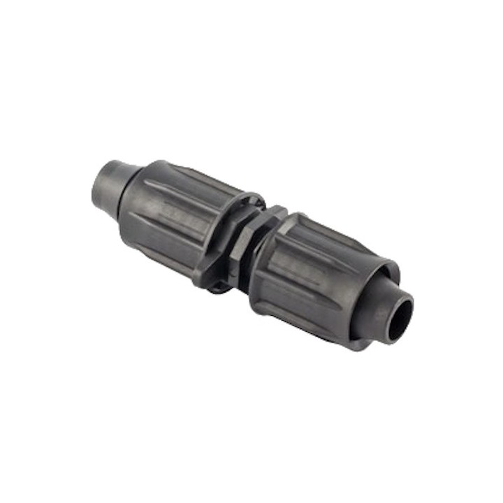 Jonction TWIST LOCK HWD NETAFIM Ø 20 x 20 mm, lot 50 pcs