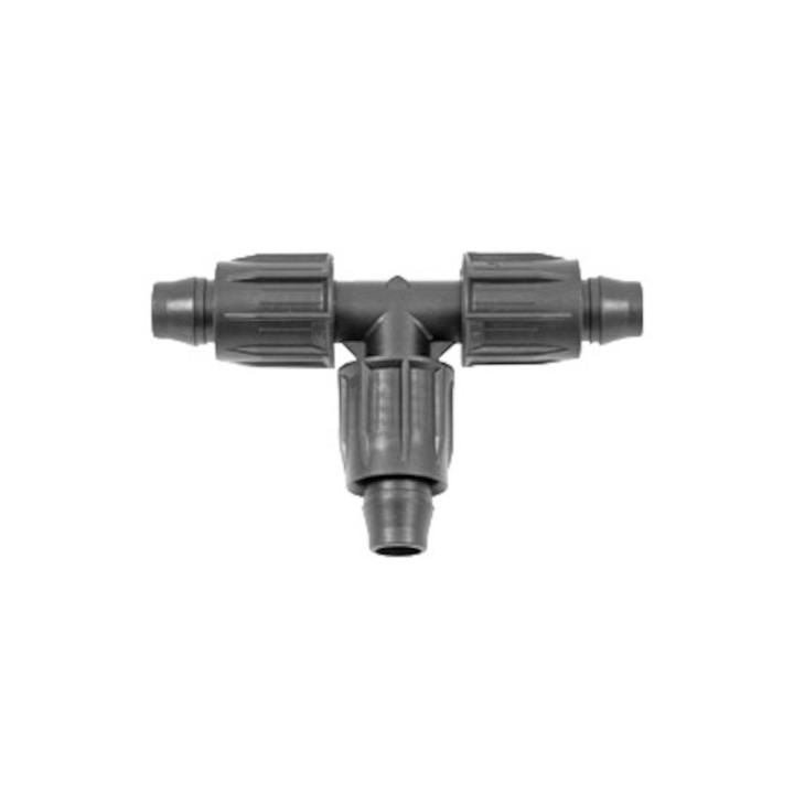 Té TWIST LOCK HWD NETAFIM Ø 20 x 20 mm, lot 50 pcs