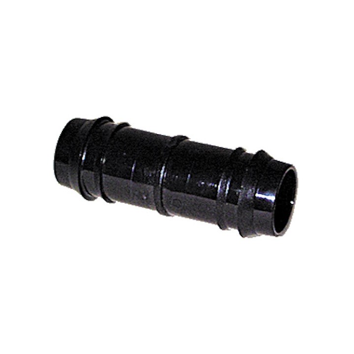 Jonction cannelée NETAFIM Ø 25 x 25 mm, lot 100 pcs