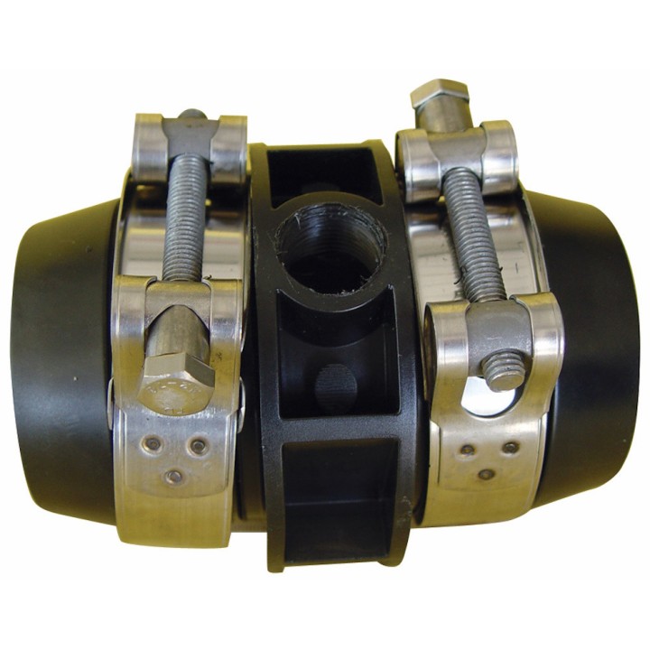Manchon FLEXNET/FLEXNET HP NETAFIM cannelé 3"