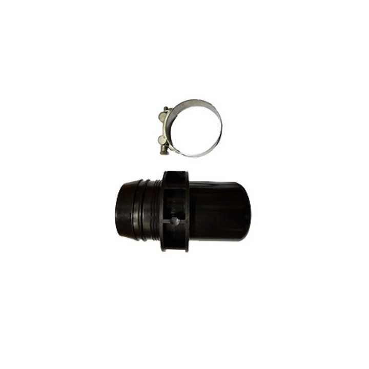 Bouchon FLEXNET/FLEXNET HP NETAFIM cannelé 4"