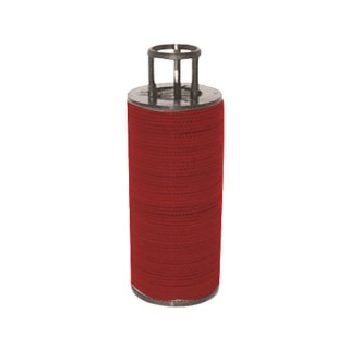 Élément de filtration pour filtre NETAFIM ARKAL 1" et 1"1/2 court, rouge, 130 µ