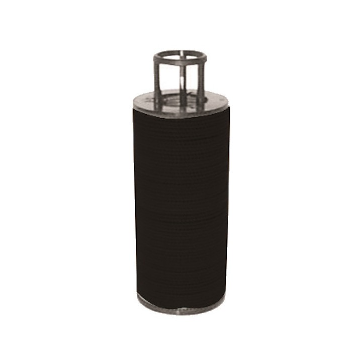 Élément de filtration pour filtre NETAFIM ARKAL 1" et 1"1/2 court, noir, 100 µ