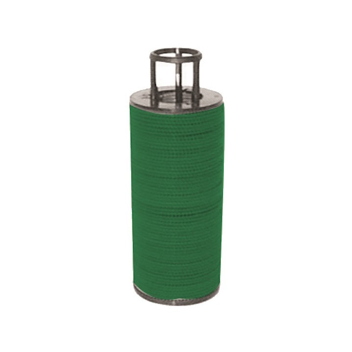 Élément de filtration pour filtre NETAFIM ARKAL 1" et 1"1/2 court, vert, 55 µ