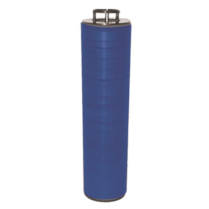 Élément de filtration pour filtre NETAFIM ARKAL 1" et 1"1/2 long, bleu, 400 µ
