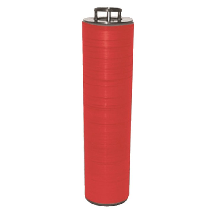 Élément de filtration pour filtre NETAFIM ARKAL 1" et 1"1/2 long, rouge, 130 µ