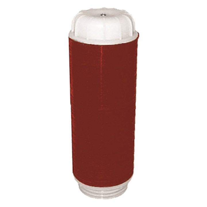 Élément de filtration pour filtre NETAFIM ARKAL 2" DUAL et 3" DOUBLE, rouge, 130 µ