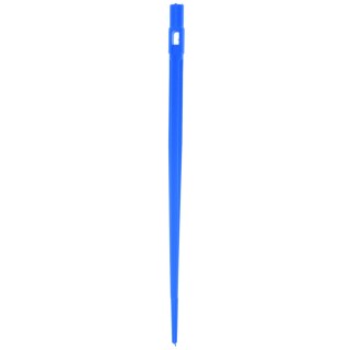 Pique plastique droit capillaire 0,80 x 3,2 mm  NETAFIM, lot 800 pcs