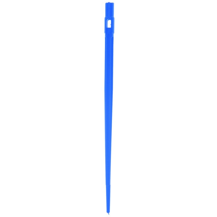 Pique plastique droit capillaire 0,80 x 3,2 mm  NETAFIM, lot 800 pcs