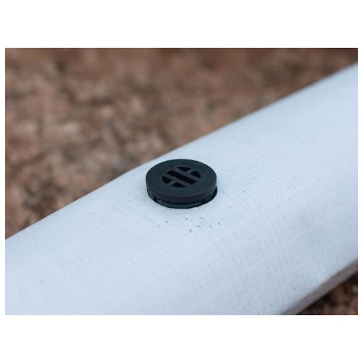 Bouchon plat Ø 1/2" mâle pour FLEXNET et FLEXNET HP NETAFIM, lot 50 pcs