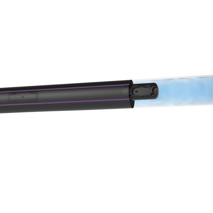 Ligne goutteurs intégrés DRIPWINE PC AS NETAFIM, Ø 16 mm, esp. 0,75 m, débit 1,6 l/h, 500 m