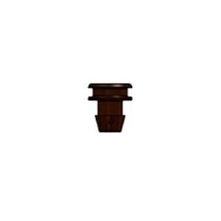Jonction rapide femelle NETAFIM, Ø 9 mm, tête de vipère Ø 13 mm, pour tubing et support arroseurs, lot 100 pcs
