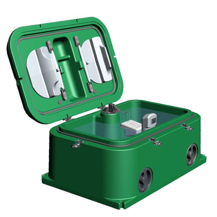 Abreuvoir isotherme THERMOLAC 75 GA La Buvette