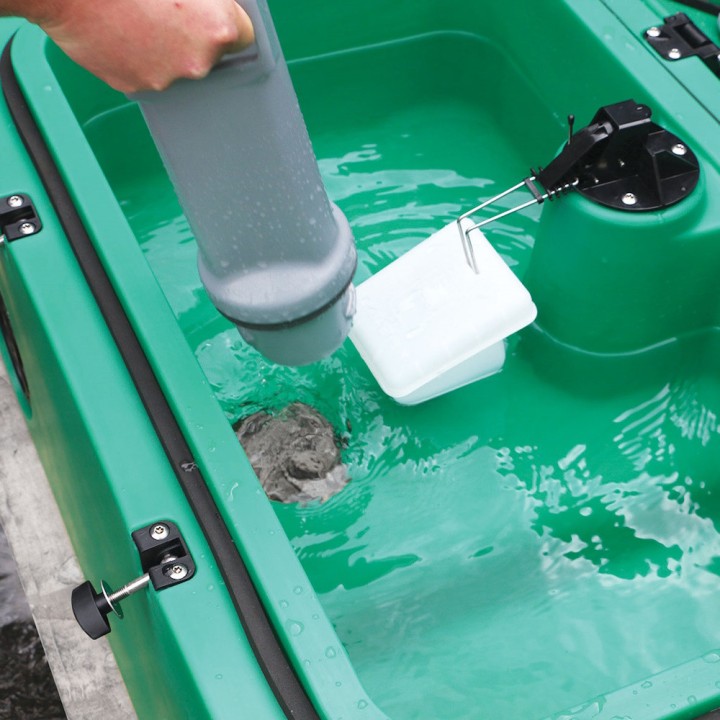 Abreuvoir isotherme THERMOLAC 75 GA La Buvette