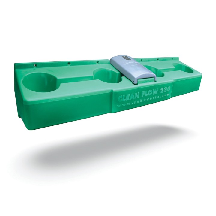 Abreuvoir autonettoyant CLEAN FLOW 230 La Buvette
