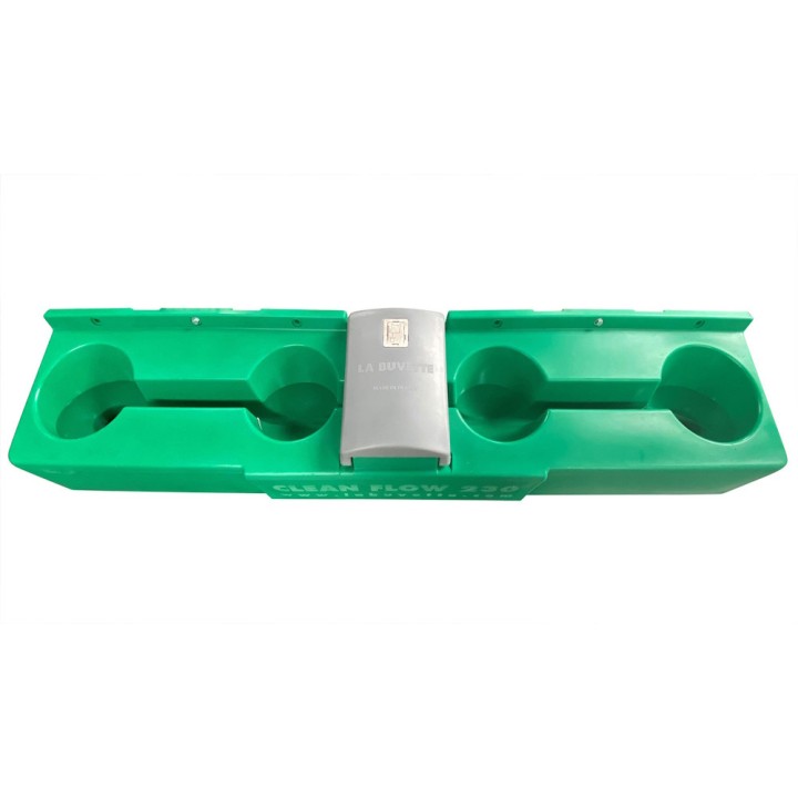 Abreuvoir autonettoyant CLEAN FLOW 230 La Buvette