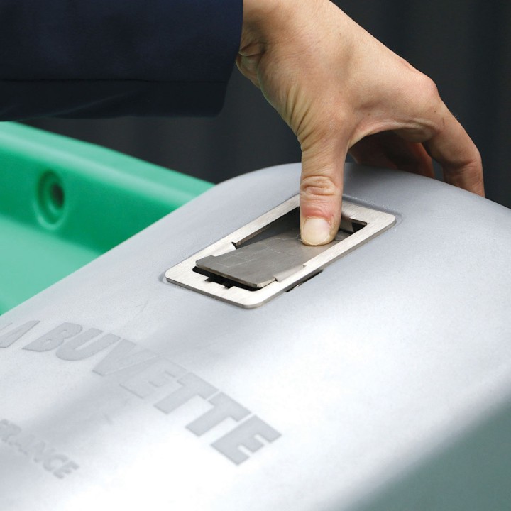 Abreuvoir autonettoyant CLEAN FLOW 230 La Buvette
