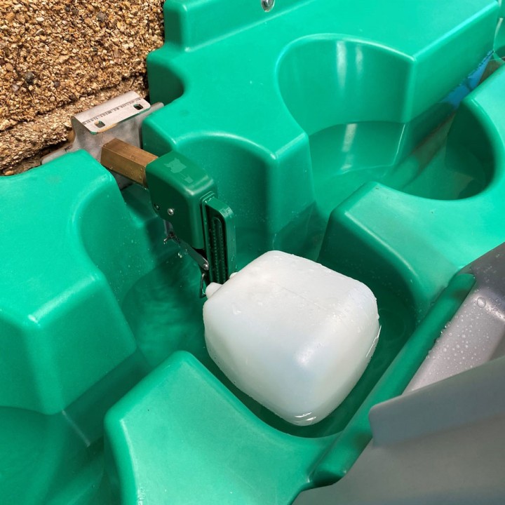Abreuvoir autonettoyant CLEAN FLOW 230 La Buvette
