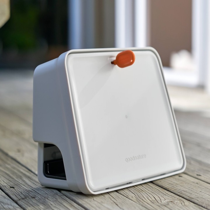Kit piège connecté professionnel Goodnature A24 pour rats et souris