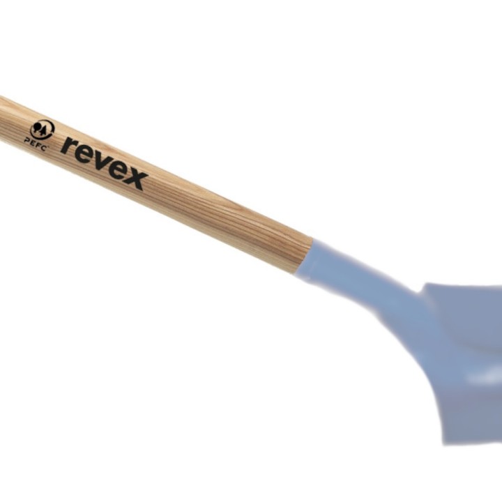 Manche pour pelle Revex, 1200 x 40 mm