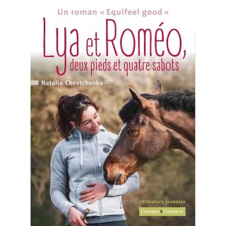 Lya et Roméo, deux pieds et quatre sabots