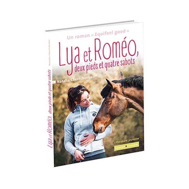 Lya et Roméo, deux pieds et quatre sabots