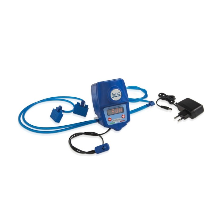 Couveuse REAL 24 EXPERT Borotto automatique avec humidificateur SIRIO